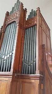 ORAN LA CATHEDRALE INTERIEUR 6B